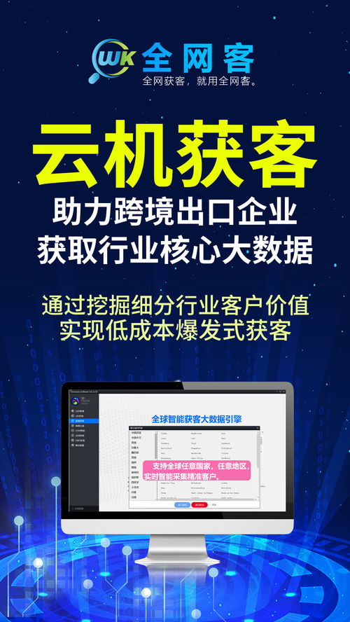 山西省一米軟件外貿營銷的策略規劃
