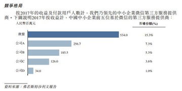 估值超200億 這家微信生態(tài)最大第三方服務(wù)商要上市了